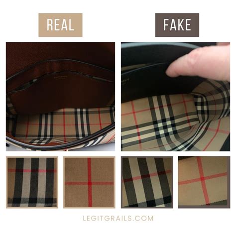 burberry real real|authentic vintage burberry.